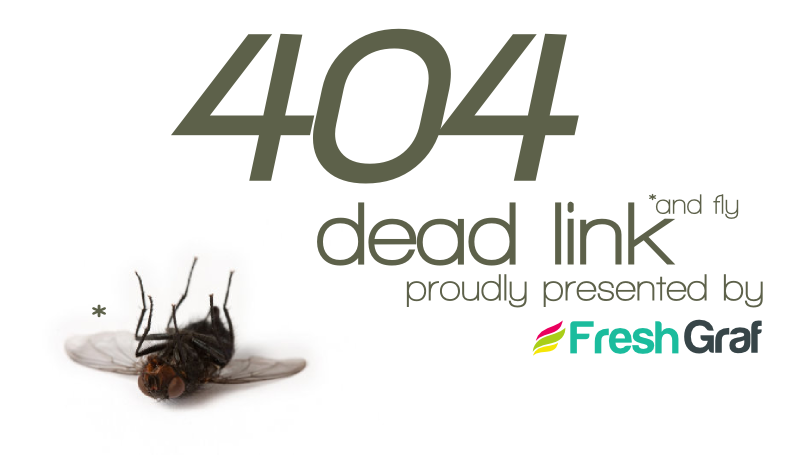404 Error